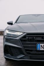 Audi A7 Sportback 55 TFSI Quattro S-Line 2018 года (AU)